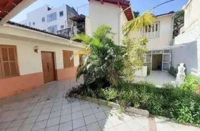 Casa à venda em rio de janeiro, botafogo, com 10 quartos, 310m²