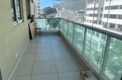 Apartamento à venda em rio de janeiro, botafogo, com 2 quartos, 90m²