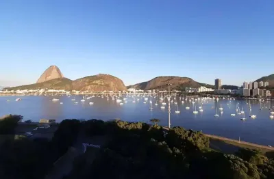 Apartamento à venda em rio de janeiro, flamengo, com 3 quartos, 170m²