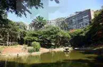 Apartamento à venda em rio de janeiro, laranjeiras, com 1 quarto, 60m²