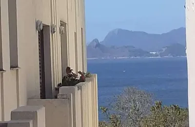 Apartamento à venda em rio de janeiro, flamengo, com 3 quartos, 150m²