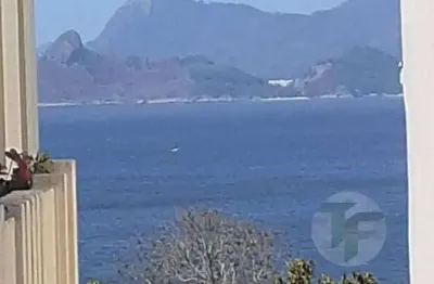 Apartamento à venda em rio de janeiro, flamengo, com 3 quartos, 139m²