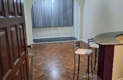 Apartamento à venda em rio de janeiro, glória, com 1 quarto, 52m²