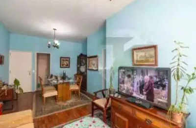Apartamento à venda em rio de janeiro, flamengo, com 3 quartos, 100m²