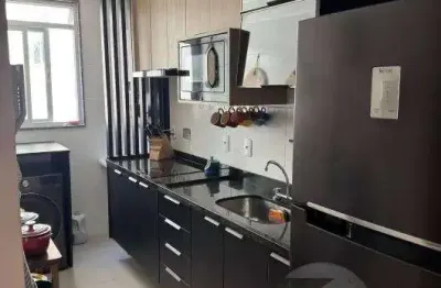 Apartamento à venda em rio de janeiro, botafogo, com 2 quartos, 64m²