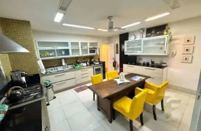Apartamento à venda em rio de janeiro, flamengo, com 4 quartos, 253m²