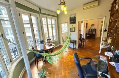 Apartamento com 4 quartos à venda na Avenida Rui Barbosa, Flamengo, Rio de Janeiro