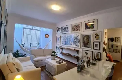 Apartamento à venda em Rio de Janeiro, Laranjeiras, com 2 quartos, 90m²