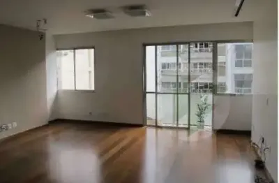 Apartamento para alugar em rio de janeiro, flamengo, com 3 quartos, 116m²