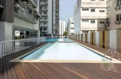 Apartamento para alugar em Rio de Janeiro, Botafogo, com 1 quarto, 63m²