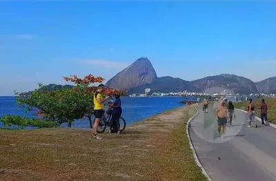 Apartamento à venda em rio de janeiro, flamengo, com 1 quarto, 65m²