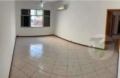 Apartamento à venda em rio de janeiro, botafogo, com 3 quartos, 136m²
