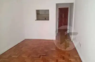 Apartamento à venda em rio de janeiro, catete, com 1 quarto, 40m²