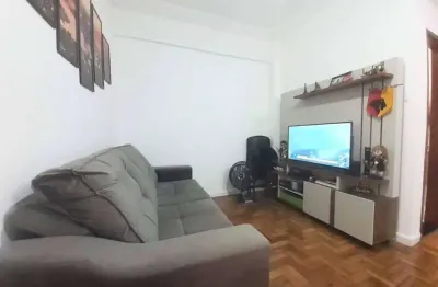 Apartamento à venda em rio de janeiro, flamengo, com 1 quarto, 34m²