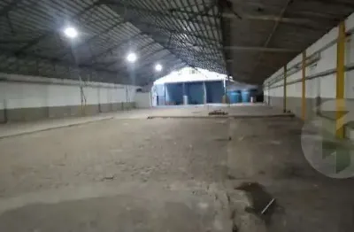 Barracão / Galpão / Depósito com 1 sala para alugar na Rua do Bonfim, São Cristóvão, Rio de Janeiro