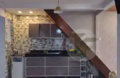 Casa de vila à venda em Rio de Janeiro, Botafogo, com 2 quartos, 70m²