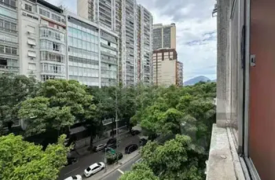 Apartamento à venda em Rio de Janeiro, Flamengo, com 1 quarto, 65m²