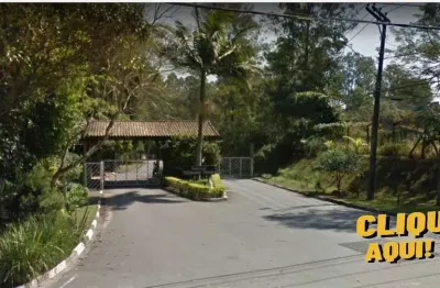 Terreno em condomínio fechado à venda na Estrada do Capuava, 6010, Paisagem Renoir, Cotia
