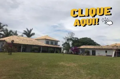 Casa em condomínio para venda em vargem grande paulista, haras bela vista, 6 dormitórios, 3 suítes, 2 banheiros, 3 vagas