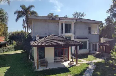Casa em condomínio fechado com 4 quartos à venda na Rua Pau Brasil, 4670, Transurb, Itapevi