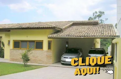 Casa em condomínio fechado com 5 quartos à venda na Monte Aprazível, Monte Catine, Vargem Grande Paulista