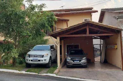 Casa em condomínio fechado com 3 quartos à venda na Estrada da Roselândia, 5005, Parque Rizzo II, Cotia