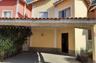 Casa em condomínio fechado com 4 quartos à venda na Estrada Fernando Nobre, 1510, Parque Rincão, Cotia