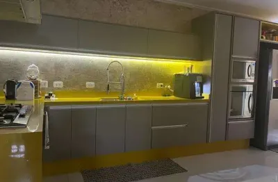 Casa em condomínio fechado com 4 quartos à venda na Avenida Benedito Isaac Pires, 1830, Parque Dom Henrique, Cotia