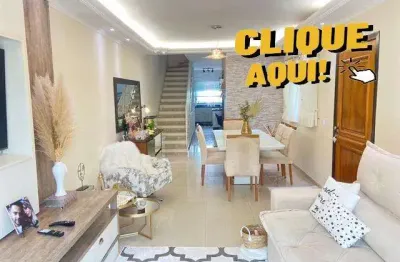 Casa em condomínio fechado com 3 quartos à venda na Cagliari, 225, Jardim Rio das Pedras, Cotia