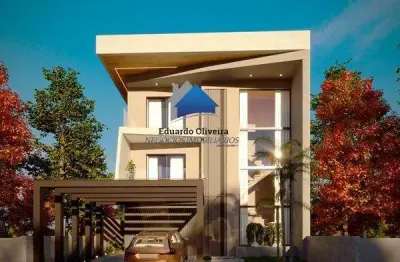 Casa em condomínio para venda em cotia, terra nobre granja viana, 3 dormitórios, 1 suíte, 2 banheiros, 2 vagas