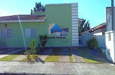 Casa em condomínio fechado com 2 quartos à venda na Estrada Padre Inácio, 2405, Centro, Cotia