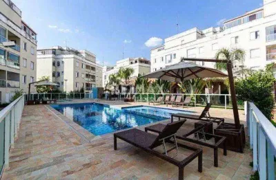 Apartamento com 2 quartos à venda na Estrada Municipal, 262, Granja Viana, Cotia