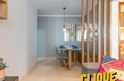 Apartamento com 2 quartos à venda no Jardim Colibri, Cotia 