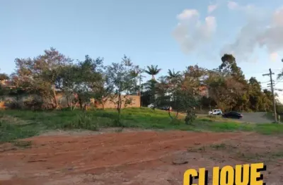 Terreno em condomínio fechado à venda na Estrada do Lutero, Granja Viana, Cotia