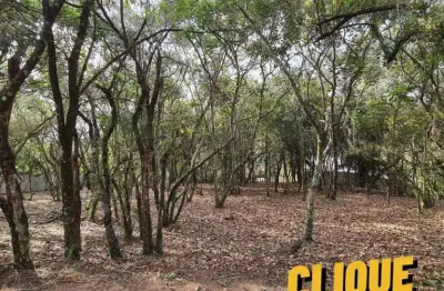 Terreno em condomínio fechado à venda na Vila de São Fernando, Cotia 