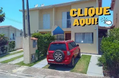 Casa em condomínio fechado com 2 quartos à venda na Rua José Manuel De Almeida, 1059, Jardim Vargem Grande, Vargem Grande Paulista