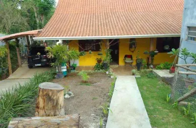 Casa em condomínio fechado com 2 quartos à venda na Rua Biritiba Mirim, 1111, Granja Viana, Cotia