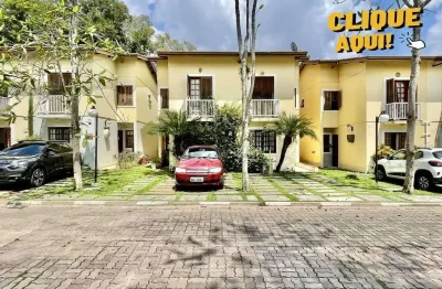 Casa em condomínio fechado com 3 quartos à venda na Estrada dos Galdinos, 605, Granja Viana, Cotia
