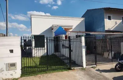 Casa em condomínio fechado com 2 quartos à venda na Rua Jhony Anderson de Oliveira Salvador, 152, Caucaia do Alto, Cotia