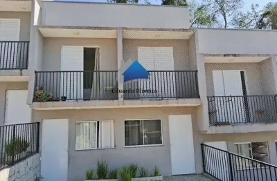 Casa em condomínio fechado com 2 quartos à venda na Rua Mário Andreatini, 253, Centro, Cotia