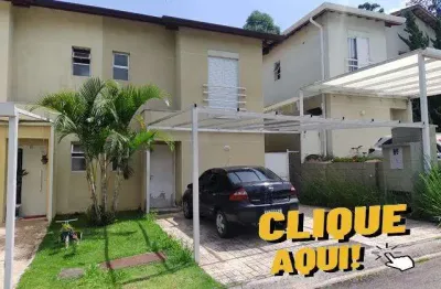 Casa de 3 dormitorios em cotia condomínio sitio viana
