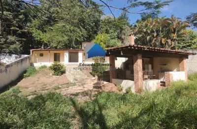 Casa terrea no condominio colinas de são fernando cotia