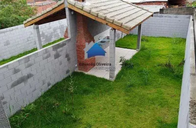 Casa em condomínio fechado com 2 quartos à venda na Rua Jhony Anderson de Oliveira Salvador, 152, Caucaia do Alto, Cotia