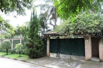 Casa em condomínio fechado com 5 quartos à venda na Estrada Fazendinha, 90, Chácara Vale do Rio Cotia, Carapicuíba