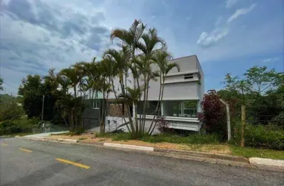 Casa em condomínio fechado com 4 quartos à venda na Avenida São Camilo, 4151, Chácara dos Lagos, Carapicuíba