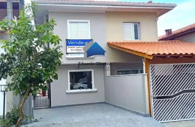 Casa em condomínio fechado com 3 quartos à venda na Rua Gagliari, 225, Centro, Cotia