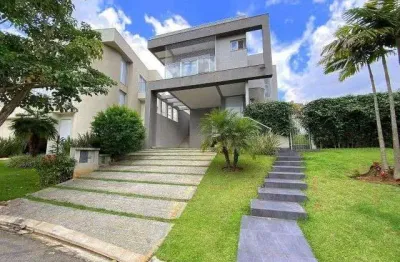Casa a venda com 4 suites no condomínio vintage arte de viver
