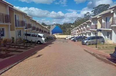 Casa em condomínio fechado com 2 quartos à venda na Rua dos Engenheiros, 64, Granja Viana, Cotia