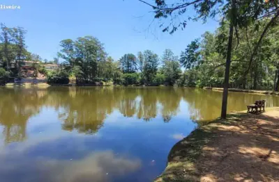 Terreno em condomínio fechado à venda na Rua Represinha, Quinta dos Angicos, Cotia