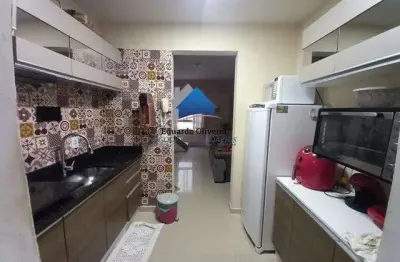 Casa em condomínio fechado com 2 quartos à venda na Rua José Teixeira de Oliveira, 630, Caucaia do Alto, Cotia